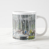 Coffs Harbour Australië. 1998 Grote Koffiekop (Rechts)