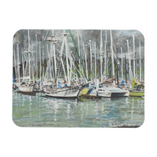 Coffs Harbour Australië. 1998 Magneet