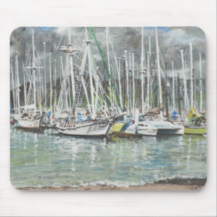 Coffs Harbour Australië. 1998 Muismat