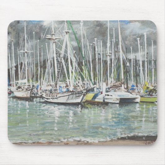 Coffs Harbour Australië. 1998 Muismat (Voorkant)