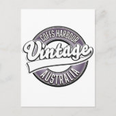 Coffs Harbour Australië Briefkaart (Voorkant)