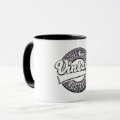 Coffs Harbour Australië Mok (Voorkant links)