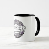 Coffs Harbour Australië Mok (Voorkant rechts)