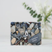 Coffs Harbour Pebble Beach Briefkaart (Staand voorkant)
