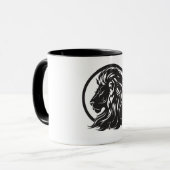 Cofie-cup Mok (Voorkant links)