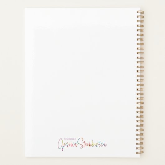 Cog Culture Planner (Achterkant)