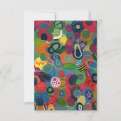 Cog Cultuur dank u / notitiekaarten (Voorkant)