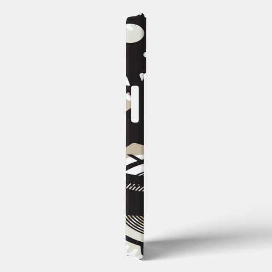 Cog-wielen Case-Mate iPhone Case (Achterkant / Rechts)