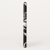 Cog-wielen Case-Mate iPhone Case (Achterkant / rechts)