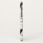 Cog-wielen Case-Mate iPhone Case (Achterkant/links)