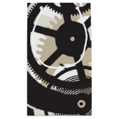 Cog-wielen Klein Cadeauzakje (Achterkant)