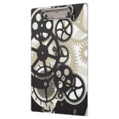 Cog-wielen Klembord (Links)