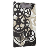 Cog-wielen Klembord (Rechts)