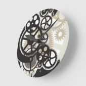 Cog-wielen Ronde Klok (Hoek)