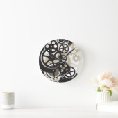 Cog-wielen Ronde Klok (Huis)