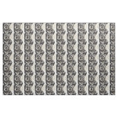 Cog-wielen Stof (Yard (91,4 cm))
