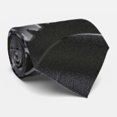 Cog-wielen Stropdas (Opgerold)