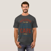 CogDis grappig T-shirt (Voorkant volledig)