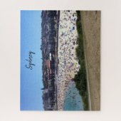 cogee strand sydney legpuzzel (Verticaal)