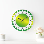 Cogged 01 - Green Wave Grote Klok (Huis)