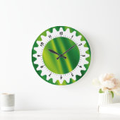 Cogged 01 - Groene golven Grote Klok (Huis)