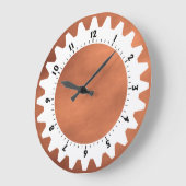 Cogged 01 - Martian Dust Storm Grote Klok (Hoek)