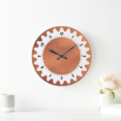 Cogged 01 - Martian Dust Storm Grote Klok (Huis)