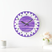 Cogged 01 - Paarse interferentie Grote Klok (Huis)