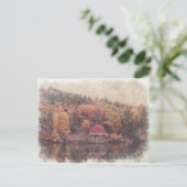 Coggshall Park Fitchburg, Massachusetts Briefkaart (Staand voorkant)