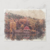 Coggshall Park Fitchburg, Massachusetts Briefkaart (Voorkant)