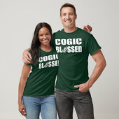 COGIC Denominatie Zegen bij Kerk Lid T-shirt (Unisex)