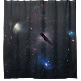 Cogito Ergo Sum Douchegordijn