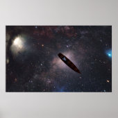 Cogito Ergo Sum Poster (Voorkant)