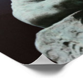 Cogito, ergo sum poster (Hoek)