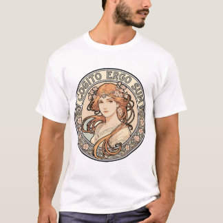 Cogito Ergo Sum T-shirt