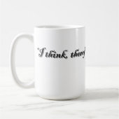 Cogito Koffiemok (Links)