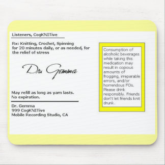 CogKNITive RX Muismat