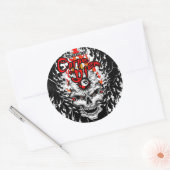 Cogli l'Attimo Ronde Sticker (Envelop)