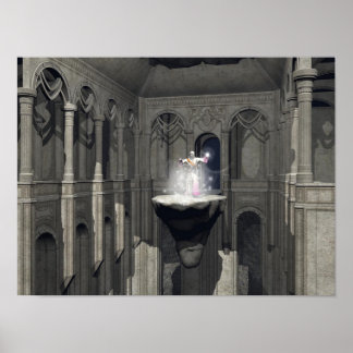 Cogline of Shannara Poster