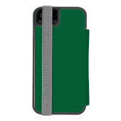 Cognac Briand Promotion Poster Incipio iPhone Portemonnee Hoesje (Agenda Achterkant)