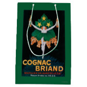 Cognac Briand Promotion Poster Medium Cadeauzakje (Achterkant)
