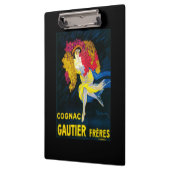 Cognac Gautier Promotional PosterFrankrijk Klembord (Links)