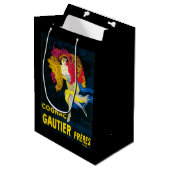 Cognac Gautier Promotional PosterFrankrijk Medium Cadeauzakje (Voorkant Gekanteld)