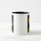 Cognac Gautier Promotional PosterFrankrijk Mok (Midden)