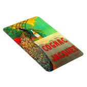 Cognac Jacquet  Adverteren Poster Magneet (Rechterzijde)