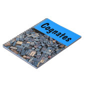 Cognates-Notitieboek Notitieboek (Linkerzijde)