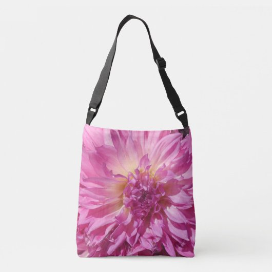CogNIET Crossbody Tas (Achterkant)