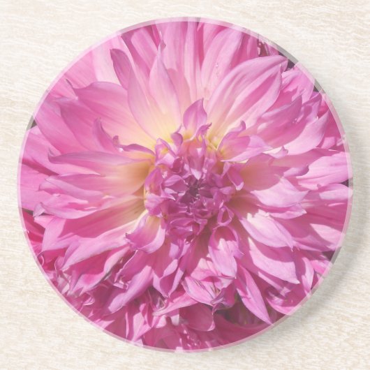 CogNIET Zandsteen Onderzetter (Voorkant)