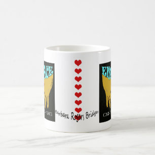 Cognitive Dissonance Meditative Drink Vessel Koffiemok