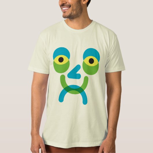 Cognitive Dissonance Venn T-shirt (Voorkant)